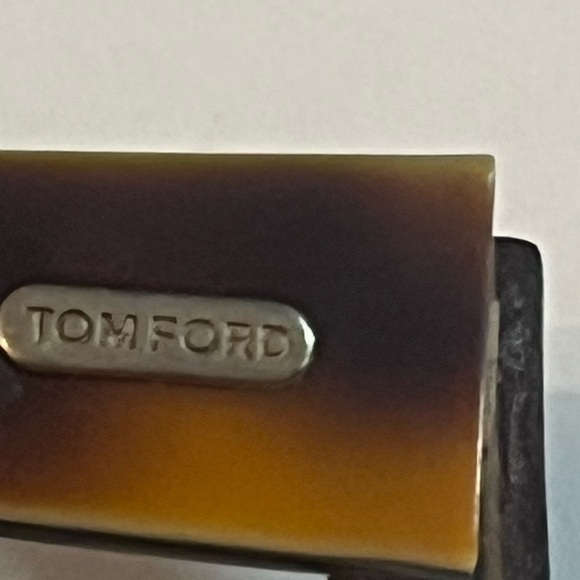 Tom Ford 5086 954 Dark Havana Eyeglasses 135 - Picture 10 of 12